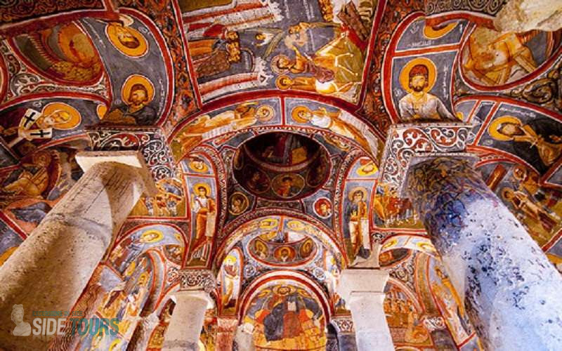 Cappadocia churches