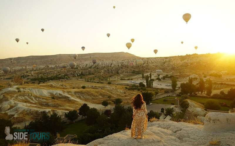 Kapadokyaya ne zaman gidilir