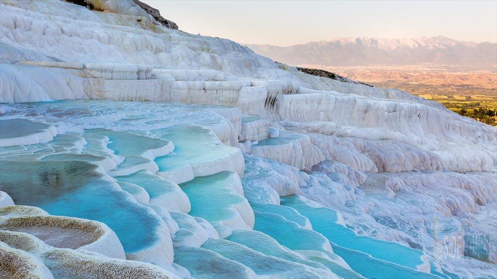 can you visit pamukkale in winter