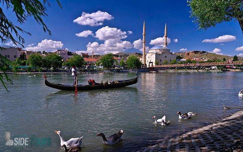 Red river Cappadocia