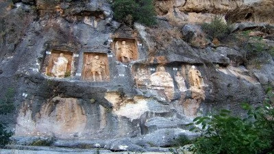 Le canyon de Tazi à Manavgat