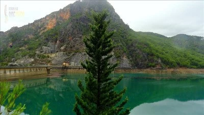 Titreyengöl'den Oymapınar barajı tekne turu