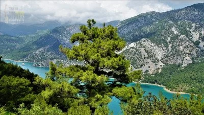 Green Canyon Manavgat Turkije