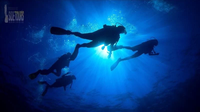 Diving Manavgat