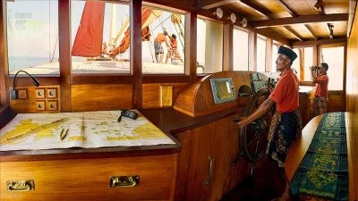 Titreyengöl Dolphin Island boat trip