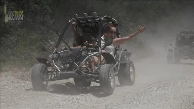 Buggy rijden in Titreyengöl Turkije
