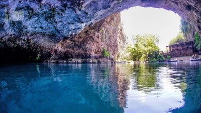 Grotte Altinbesik de Kızılot