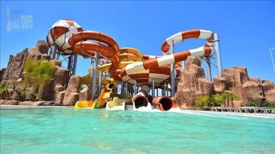 Aquapark Kumköy Turkije