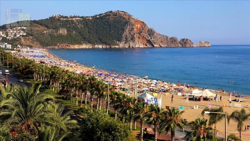 Alanya tour from Manavgat