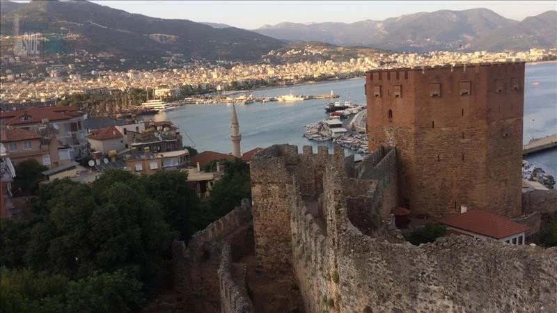 Alanya tour from Manavgat