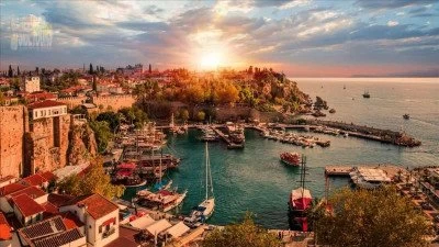 Antalya wycieczka z Evrenseki