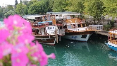 Side city tour from Manavgat