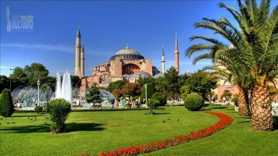 De Titreyengöl à Istanbul