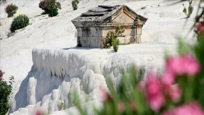 Pamukkale from Sorgun for 2 days