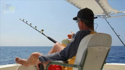 Sea fishing trip Çolaklı Turkey