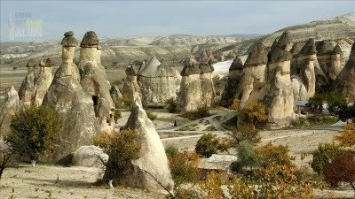 Cappadoce 3 jours de Evrenseki
