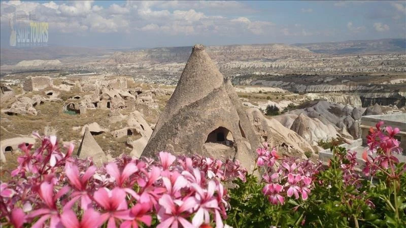 Cappadocia trip from Kızılot 3 day