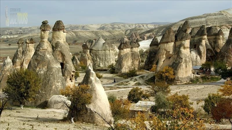 Cappadocia trip from Manavgat 3 day