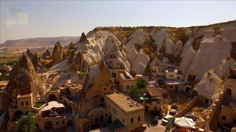 Cappadocia trip from Kumköy 3 day