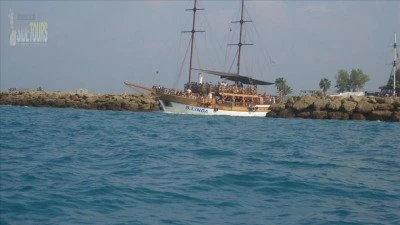 Excursion en bateau Manavgat depuis Kızılağaç