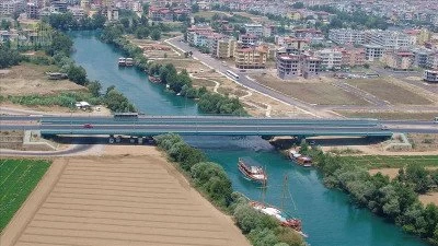 Wodospad Manavgat i rejs po rzece z Kızılot