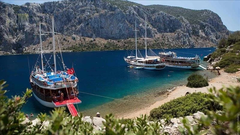 Manavgat boat trip from Kızılağaç(All inc)