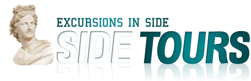 Side Tours logo